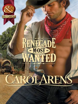 cover image of Renegade Most Wanted